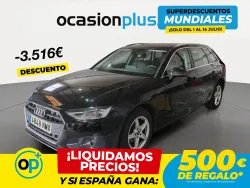 AUDI A4 Avant 35 TFSI Advanced S tronic 110kW