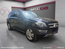 MERCEDES CLASSE GL 350 CDI BlueTec Sport 4-Matic A