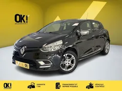 Renault Clio IV Limited 0.9 90 ch