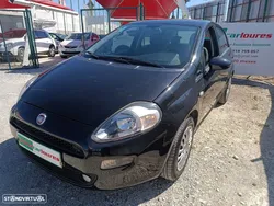 Fiat Punto 1.2 Pop Start&Stop