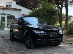 LAND ROVER RANGE ROVER SPORT SDV8 4.4 339 HSE Dynamic / 2ÈME MAIN ORIGINE FRANCE / ENTRETIEN SUIVI / DISTRIBUTION CHANGÉE / TO