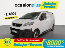 Peugeot Expert Expert Fg. Standard 1.5BlueHDi S&S Pro 100