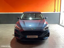 Ford Focus 1.0 EcoBoost S&S COOL&CONNECT DESIGN