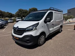 RENAULT TRAFIC DCI 95ch L1H1 GRAND CONFORT 10825 H.T