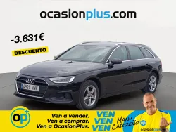AUDI A4 Avant 35 TFSI Advanced S tronic 110kW