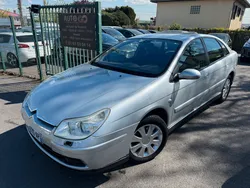 CITROEN C5 (2) 2.0 16S 143 EXCLUSIVE PAYEZ EN 4x 10x 12x 24x 36x