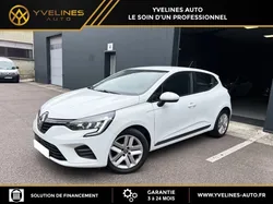 Renault Clio 5 (V) | TCE 90 BUSINESS | 1ERE MAIN FR | SOCIETE 2 PLACES | GPS | REF-GH231