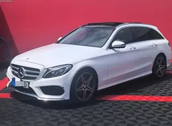 Mercedes-Benz C 220 AMG