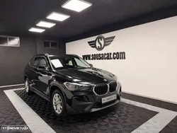 BMW X1 16 d sDrive Advantage