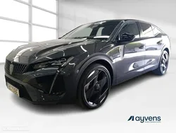 Peugeot 408 1.6 Hybrid GT e-EAT8