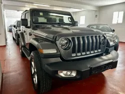Jeep Wrangler 2.2CRD Sahara 8ATX