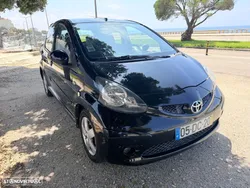 Toyota Aygo 1.0 + Sport Pack MMT