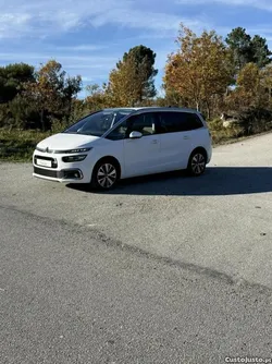 Citroën C4 Spacetourer 1.5Blue HDI possibilidade de financiamento