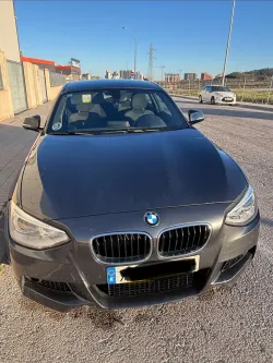 BMW Serie 1 118d Coupé M Sport Edition
