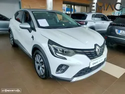 Renault Captur 1.5 dCi Exclusive