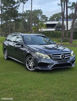 Mercedes-Benz E 250 BlueTEC Avantgarde Auto.