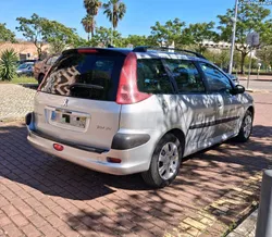 Peugeot 206 SW 1.1i 5p+AC 2003 RESERVADO
