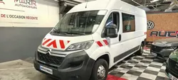 Citroen JUMPER FG 35 L3H2 2.0 BLUEHDI 130 CABINE APPROFONDIE CONFORT