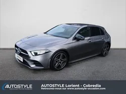 Mercedes-benz Classe A 200 d 150ch AMG Line 8G-DCT