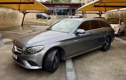 Mercedes-Benz C 200 d Station