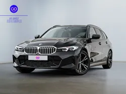 BMW Série 3 Touring 320i 184ch M Sport BVA8 – Toit Panoramique – Attelage – 8 490 km