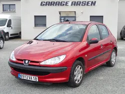 Peugeot 206 1.4 hdi 70 cv