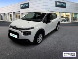 Citroën C3 BlueHDi 100 BVM6 You