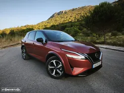 Nissan Qashqai 1.3 DIG-T N-Connecta