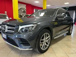 Mercedes GLC 250 204 CH 4MATIC AMG LINE - REGULATEUR DE VITESSE