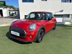 MINI One 3 portas