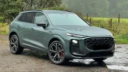 Audi Q3 2.0 TFSI quattro S line S tronic 195kW