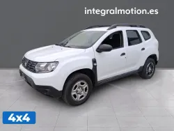 DACIA Duster 1.5Blue dCi Comfort 4x4 85kW