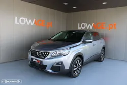 Peugeot 3008 PureTech 130 Stop & Start GPF EAT8 Active