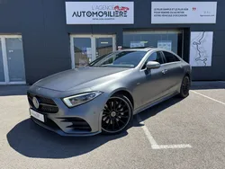 MERCEDES CLS CLS 400D AMG LINE 4MATIC 340Ch édition One