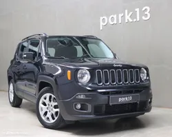 Jeep Renegade 1.6 MJD Longitude DCT