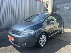 Volkswagen Golf VI Plus 1.6 TDI 105ch ConfortLine / Carnet Disponible / Attelage / Radars AV et AR / GPS Bluetooth / Sièges Chauffants / Apple CarPlay / Révisé et Garantie