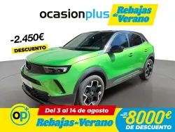 OPEL Mokka 1.2T S&S Ultimate 136