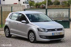 VW Polo 1.2 TDI Blue Motion