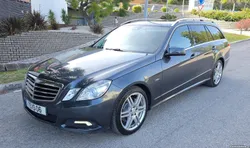 Mercedes-Benz E 350 E350 CDi