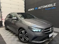 MERCEDES CLASSE B 180d 116 ch Progressive Line 8G-DCT