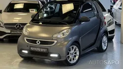 Smart Fortwo 0.8 cdi Pulse 54 de 2013
