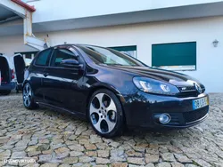 VW Golf 2.0 TDi Highline DSG