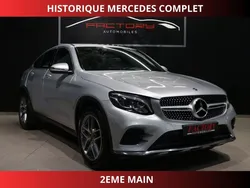 Mercedes GLC COUPE 250 D 204CH 4MATIC 9G-TRONIC