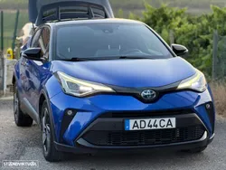 Toyota C-HR 2.0 Hybrid Lounge