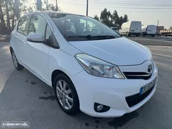 Toyota Yaris 1.0 VVT-i ACtive+AC