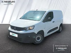 Peugeot Partner Standard 1000kg BlueHDi 100ch S&S BVM5 Premium