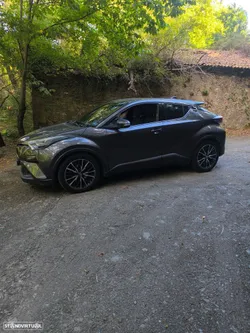Toyota C-HR 1.8 HSD Exclusive+P.Luxury