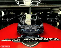 Mercedes-Benz CLA 180 d Shooting Brake AMG Line Aut.