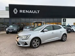 Megane 4 dci 115 ch intens automatique- garantie 12 mois