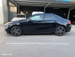 Mercedes-Benz A 180 Limousine d